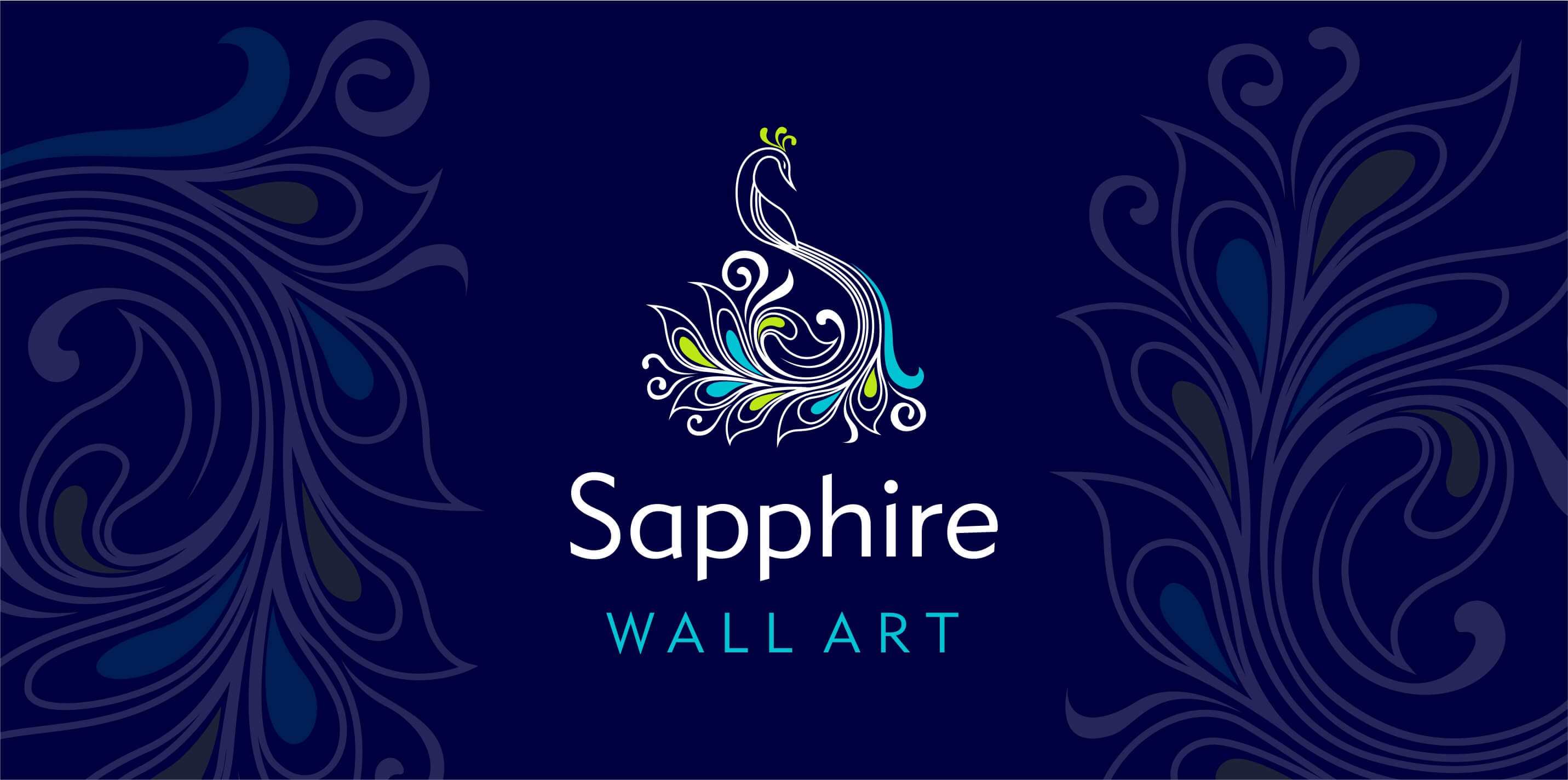 Sapphire Wallart